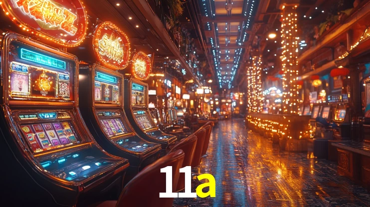 11a - Cassino Preferido dos Brasileiros - 11a.com