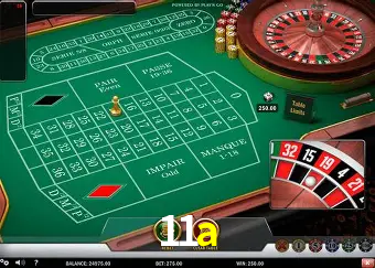 Blackjack Table 11a