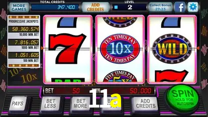 Descubra o Mundo do Cassino Online com 11a